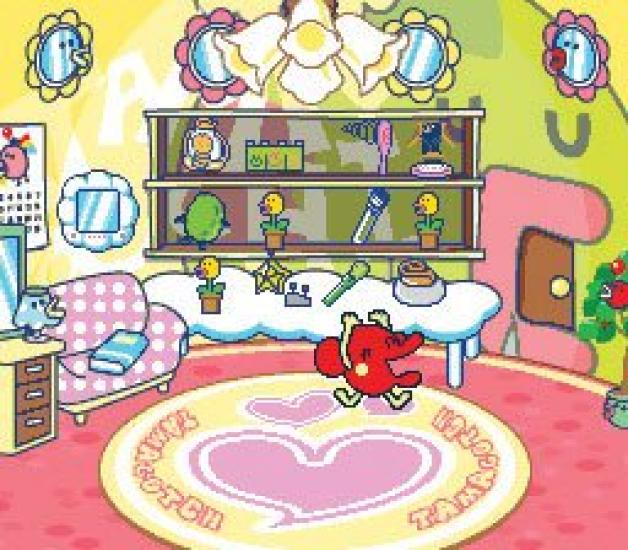 Spill Tamagotchi Resort Let/sTV