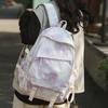 Children's School Bag Elementary School Girl Junior High School Student Printed Backpack High School Student College Student Fashion Backpack