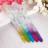Professional Durable Glass Nail Art Files Buffer Manicure Device Polisher Tool