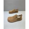 Martin boots low-top big head shoes spring new British style beanie shoes 11
