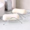 Stainless Steel Soap Dishes Rust-Resistant Saver Basket For Bathroom Toilet Shower Soap Holder Case Brand Kitchen Accessories