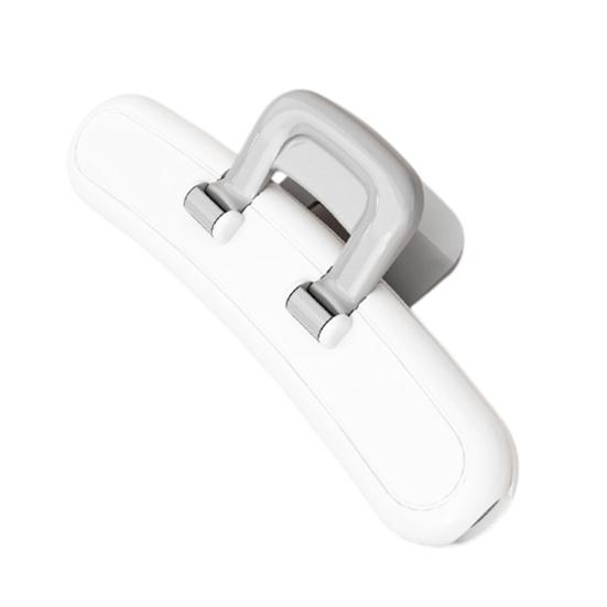 Snackbeutel-Klammern Multifunktionale Verschlussklammern für Snackbeutel Gewürz Tee Mehlbeutel Starker luftdichter Verschluss Einfache Einhandbedienung Kunststoff Küche