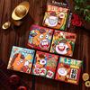 Chinese New Year Red Pockets Red Envelopes Gifts Lunar New Year Party Favors Chinese Spring Festival Red Pocket Money Paper Bag