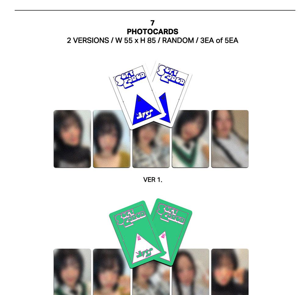 Yves [Soft Error] 3rd EP ALBUM