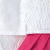 Baby Girls Sleeveless Collared Dress with Pleated Ruffle Accent, Stylish Party Outfit