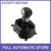 Set Manual Gear Shift Knob 6 Speed for Honda Civic 06-11 54102-SNA-A01 Black