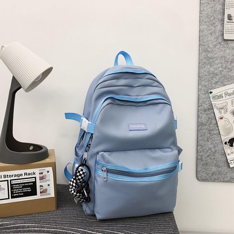 Trendy Japanese Harajuku Style Backpack For High School And College Students