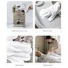 50Pcs Pet Disposable Cleaning Gloves Wash Free Cats Puppy Body Bathroom Supplies Pet Stain Remover Wipes No-Wash Wipes For Dogs