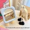 Portable Desktop Makeup Mirror High-definition Versatile Dressing Mirror Beauty Mirror