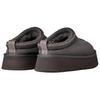 UGG Tazz 2 Obsidian Damen Sneaker Grau 1174471-OBS