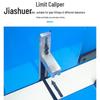 Jiashuer Hydraulic Hose Peeling & Cutting Machine CN plug (adapter included)