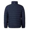 Aquascutum Mens Mock Neck Active Padded Jacket