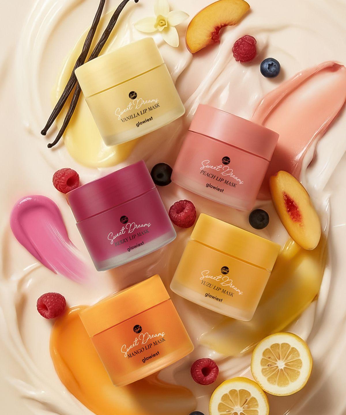 Sweet Dreams Peach Lip Mask 20g