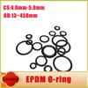 EPDM Sealing O-ring CS4.0/5.0mm, Resistant To Strong Corrosion and High Temperature, High-quality Sealing Ring Gasket
