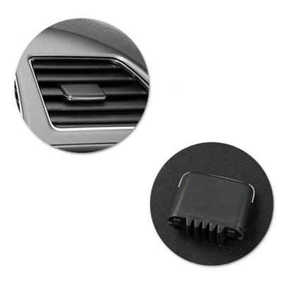 ABGR-Car Air Vent Paddle Clip Air Vent Paddle Clip For Lexus ES240 ES350 2006-2012 Car Dashboard Middle A/C Vent Clip