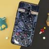 Aircraft Cockpit Dashboard Case For ZTE Nubia Red Magic 8 8S 9 Pro Plus RedMagic 6 7 Pro 6S 7S Pro 5S 6R 5G Back Cover