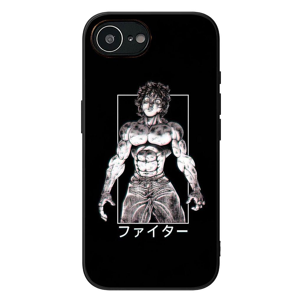 Comics Hanma baki Phone Cover Case for Huawei P30 P20 P10 Mate 10 20 Pro Lite Y9A Y8S P Smart Y7 Y9 Prime Casing