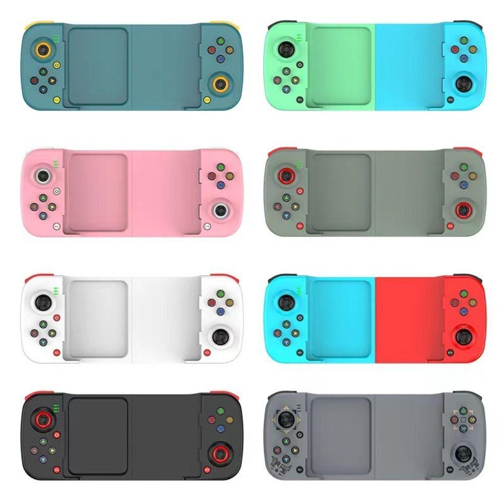 BT 5.0 D3 Gamepad Telescopic Game Controller Support 2024 Cell Game Controllers