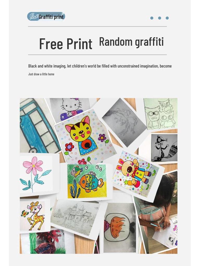 Mini Imprimantă Termică Bluetooth Portabilă pentru Studenți - Etichete Foto și Date