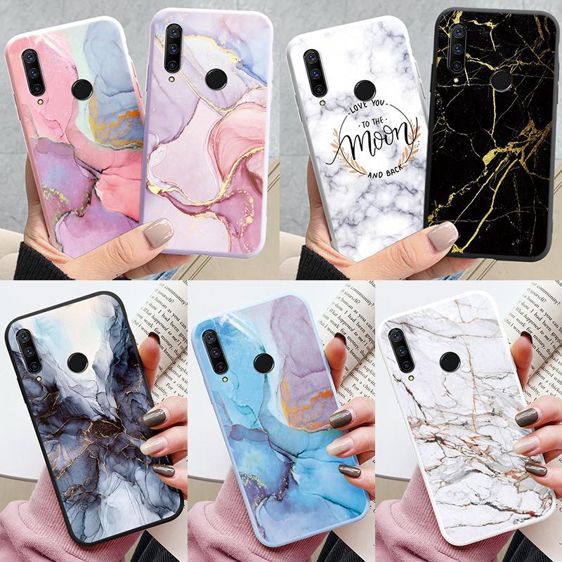 Marble Pattern Phone Case For Honor 200 90 Pro Lite Protective Cover Case Soft Funda Coque Bumper Silicone Shell Classic Back