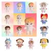 Set Of 13 Plush Dolls Featuring Your Favorite K-pop Stars Perfect For Fans Of Bts Txt And More!