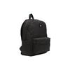 Vans Old Skool Recycled Polyester Backpack Regular Unisex Black With Charcoal Accents Vans VN000H4XBA5