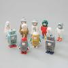 Space Travel SPASE TRAVEL Circus Boy Band Figure Set 12 Pcs