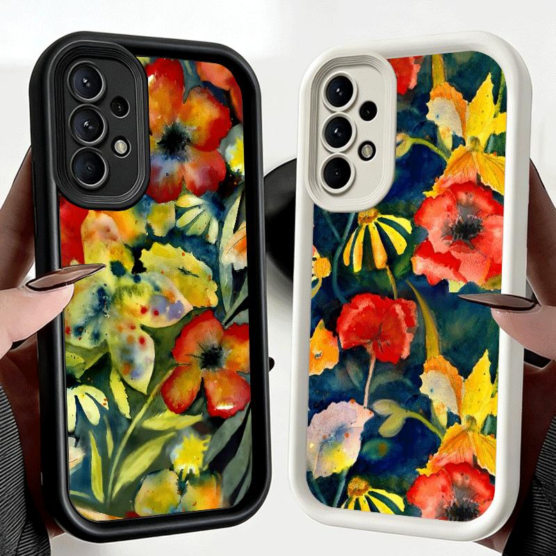 Phone Case for Samsung Galaxy A17 A16 A15 A14 A13 Adrianne Lenker Songs Album Art A56 A36 A26 A55 A35 A25 A54 A34 A24 A53 A33 A2