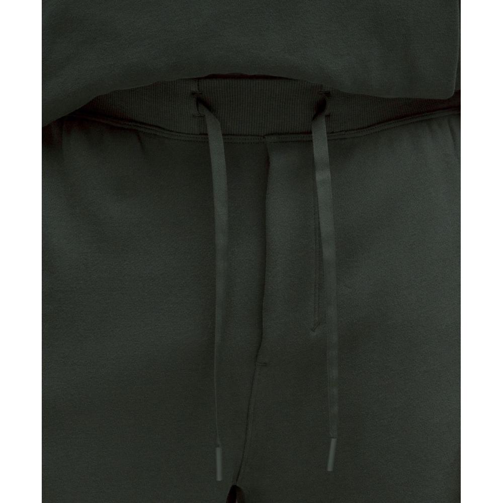 Lululemon Steady State Classic Fit Jogger  Shorter Rainforest Green