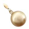 Pendant Top Gold Women Pearl Used
