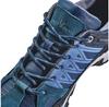 Black Crevice Trekking Boots