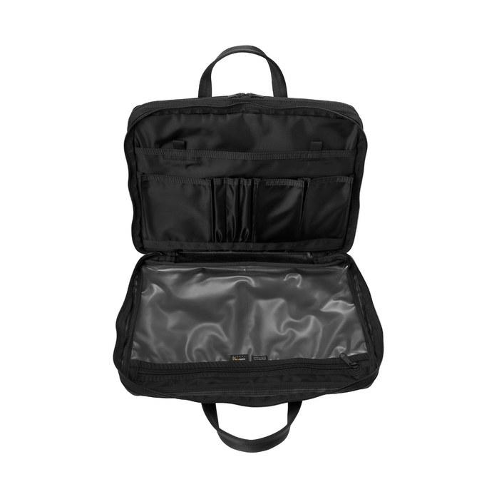 [Porter] Tension 2-Way Briefcase 627-17307 Black Free Size