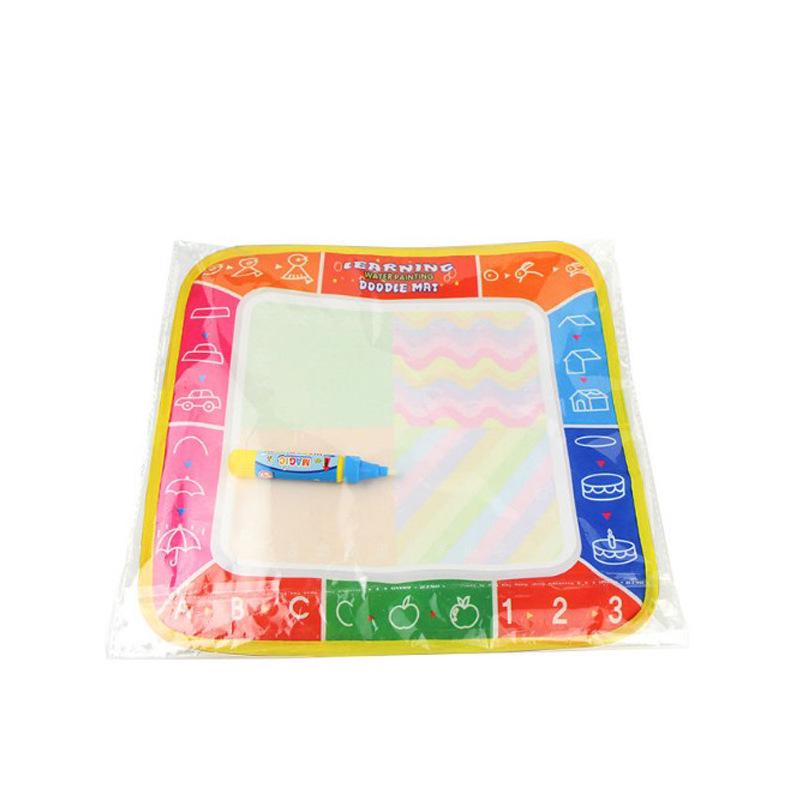 Water Magic Baby Painting & Drawing Mat - Colorful Aqua Doodle Board
