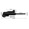 105-Degree Corner Electric Screwdriver Extension Rod