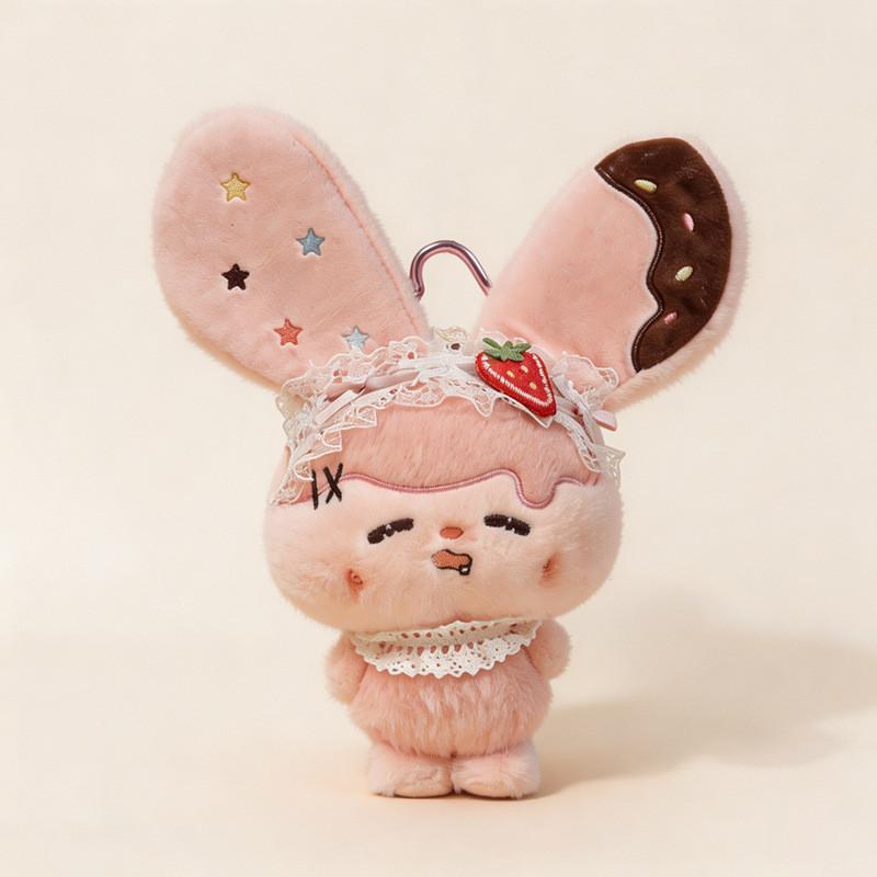 Plush Bunny Toy With Pp Cotton Filling For Kids And Gift Recipients