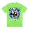 Certified Gym Rat Tshirt Funny Vintage 90s Style T Shirt Unisex Gym Graphic Tee Gym Lovers Gift Funny Short Sleeve Clothes