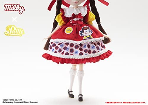 Groove Pullip Peko-chan Lovely Milky Version (PEKO Lovely Milky ver.) Approximately 310mm tall, non-scale ABS painted action figure