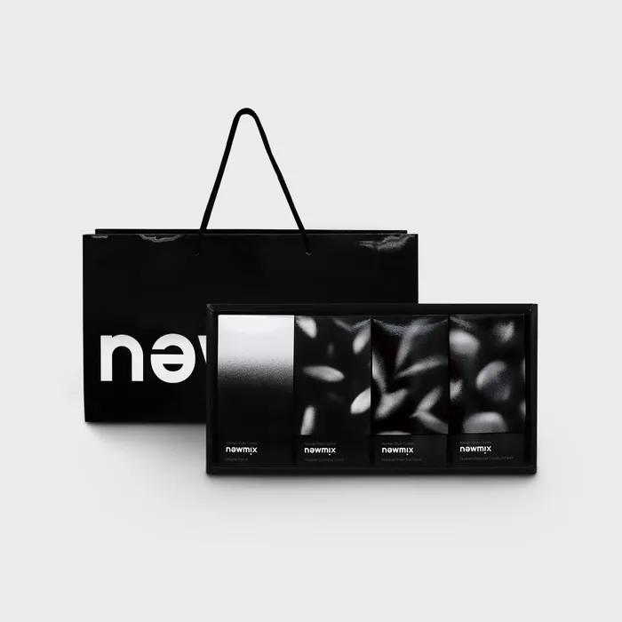 

Подарочный набор из 4 коробок нового кофе 4 Original Flavors