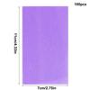 100pcs Floor Cleaner Sheets for Mopping Water Soluble Concentrated Tiles Wood Floor Cleaner Tablets for Hardwood Wall Glass