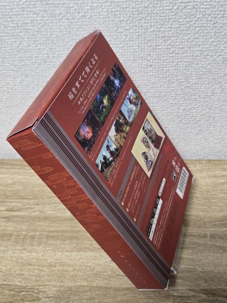 [USED] Sakuna: Of Rice and Ruin Limited Edition with Color Art Book