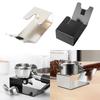 Espresso Tamping Station Professional Iron Easy to Clean Tamper Holder Stand