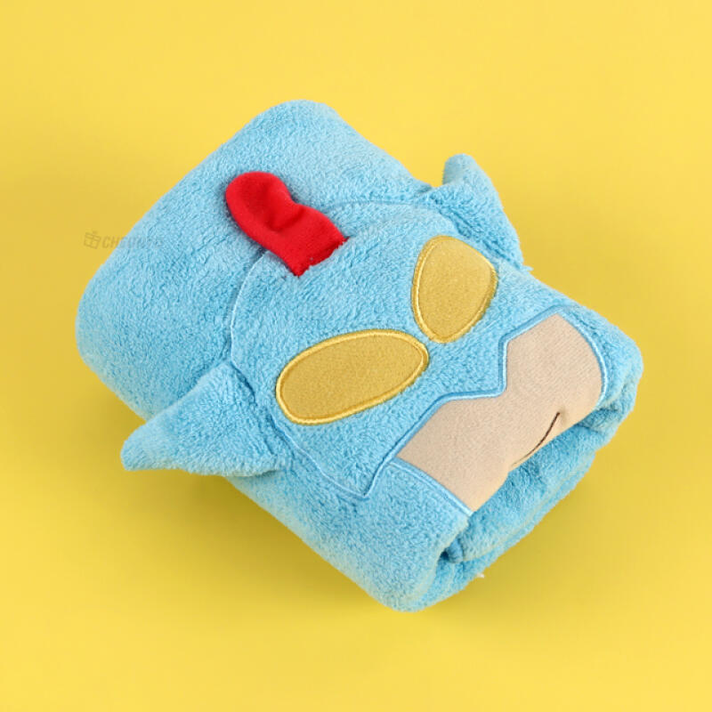 [Crayon Shin-chan] Action Mask Hair Dry Towel Single product