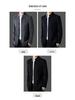Men's Wool Stand-Up Collar Zhongshan Jacket: Business Casual Suit for Middle-aged and Elderly
