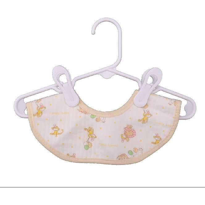 30 Pack White Hanger Clips for Hangers, Multi-Purpose Strong Pinch Easily Clip On Clothing Pants Hangers, Plastic Finger Clips for Home