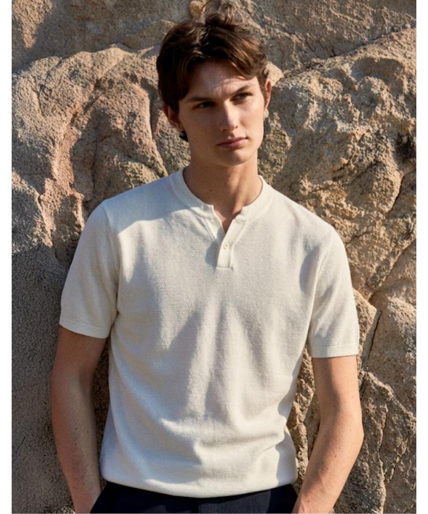 TREMOLO Short Sleeve Knit_Trnbs5M2461