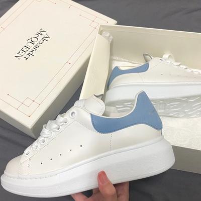 New Shoes, Little White Shoes, Men's and Women's Couples Board Shoes, Thick-soled Inner Height-increasing Sports Shoes