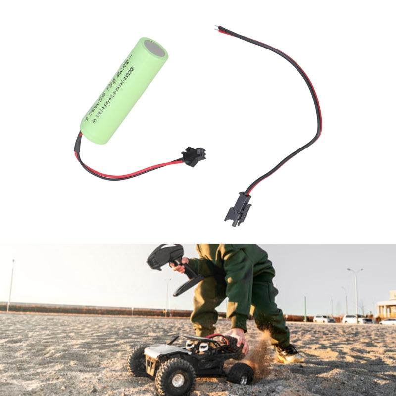 18650 Dummy Fake Battery Shell Placeholder Cylinder Conductor Connector for Electronic Device Power Conversion