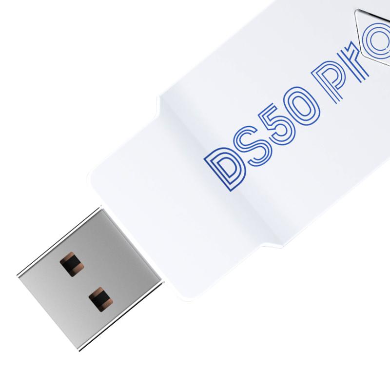 Coov Ds50 For Ps5 Controller To For Ps4/Nintend Switch/Pc Adapter Multi Player