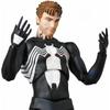 Ct Anime The Amazing Spider-man Mafex S.h.figuarts Spider Man Venom Symbiotic Action Figure Figures Model Toy 1/12 147 6 Poseable Articulated Scale