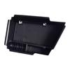 Front Center Console Armrest Storage Box Organizer Holder Tray with Non-slip Mat Fit for Hyundai Elantra